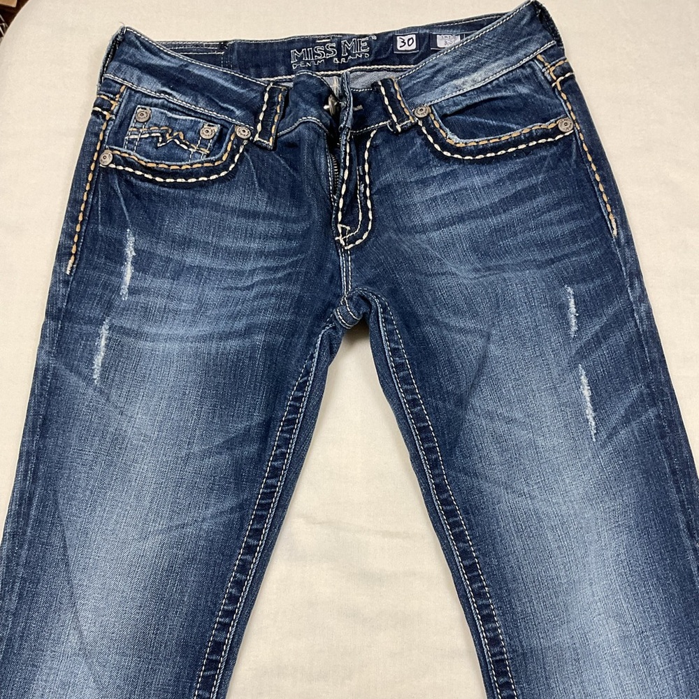 🔥SALE! Miss Me boot cut jeans